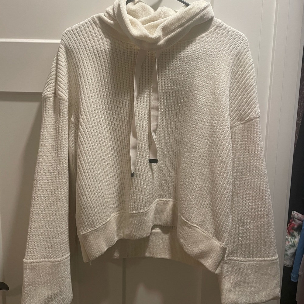 PrAna Sweater - Wide Arms